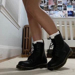Never worn Doc Martens!